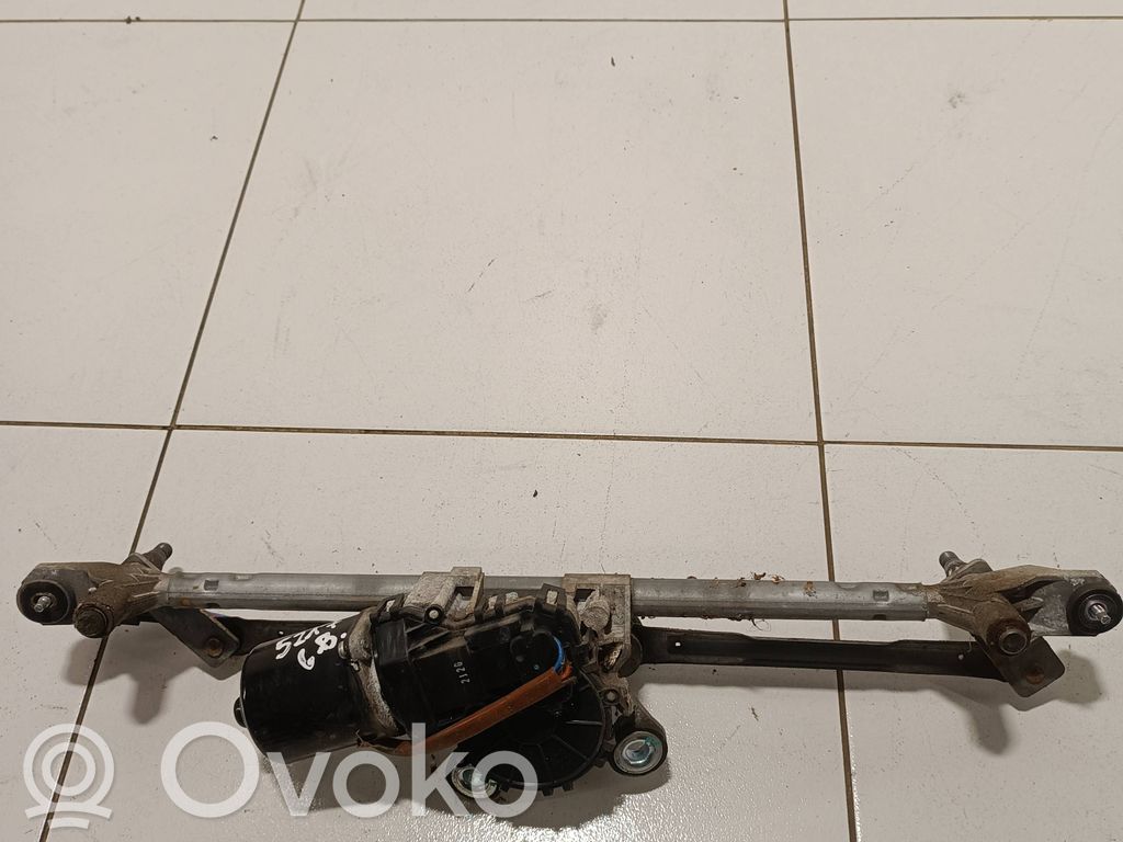 Opel Antara Mechanizm i silniczek wycieraczek szyby przedniej / czołowej 