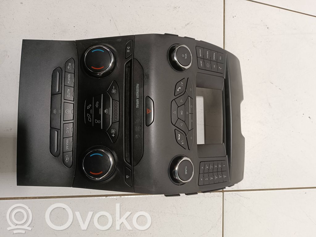 Ford S-MAX Climate control unit 