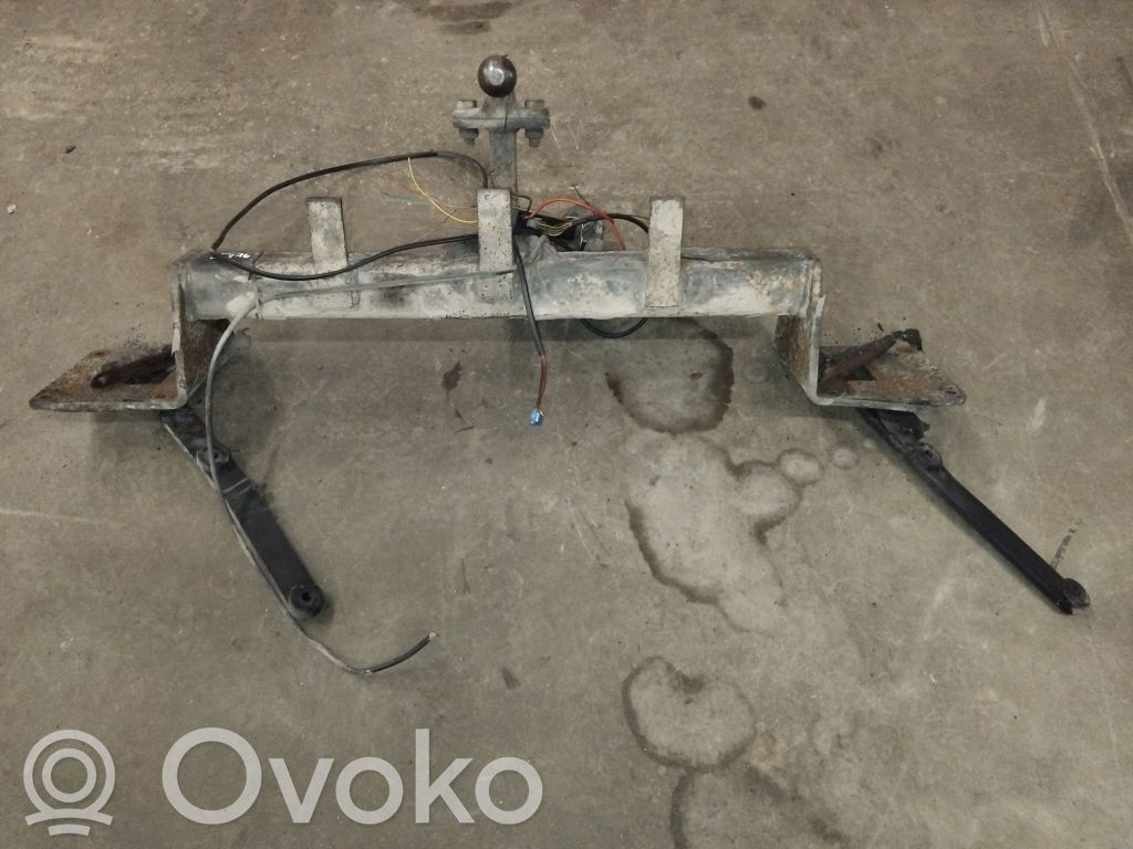 Mercedes-Benz ML W164 Set bară remorcare 