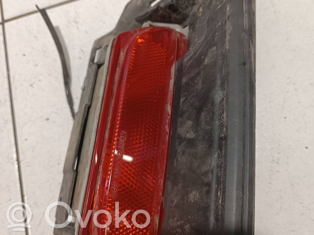 Mazda 3 III Lámpara de niebla trasera 