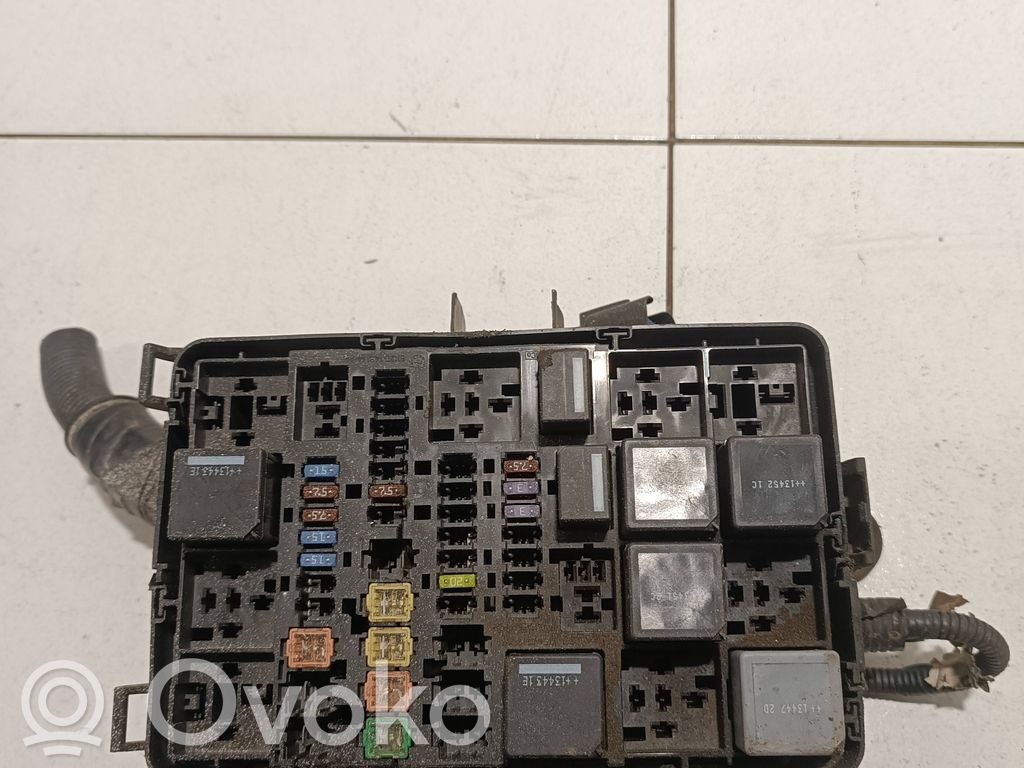 Ford Transit Fuse box set 