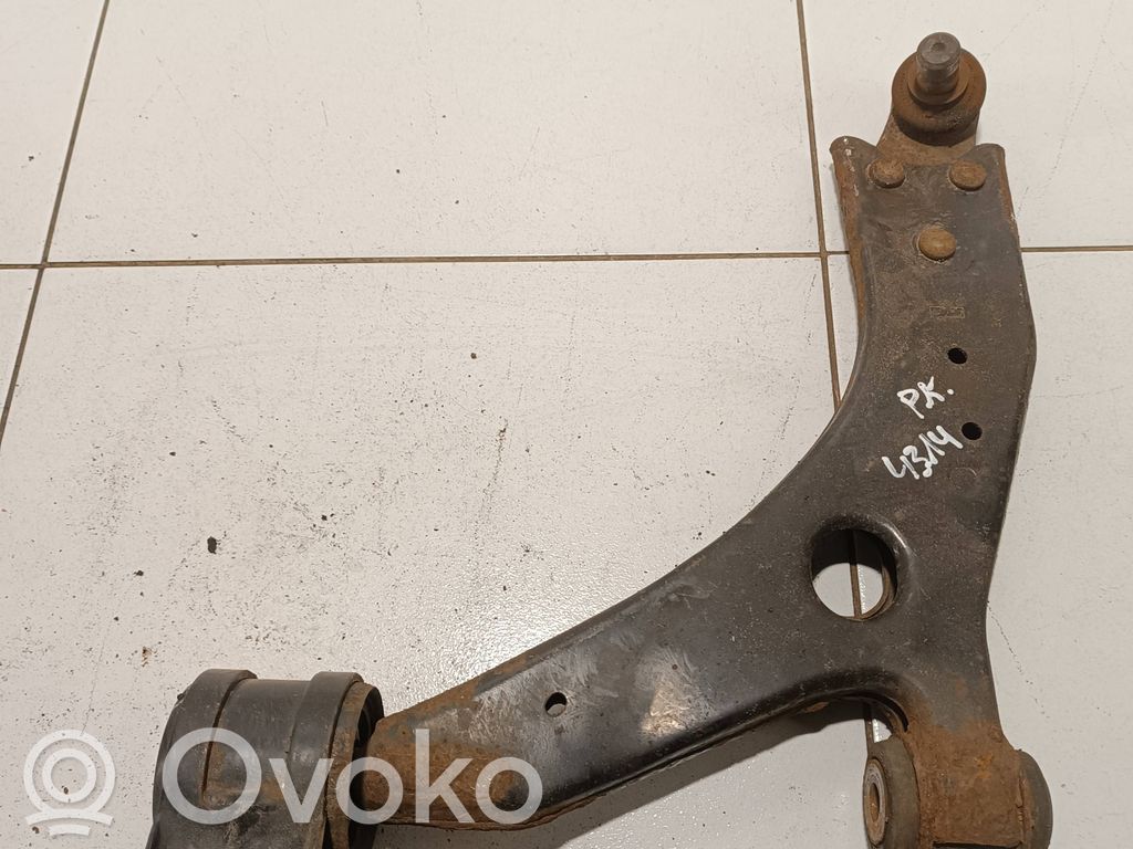 Ford Focus Querlenker Achsschenkel vorne 