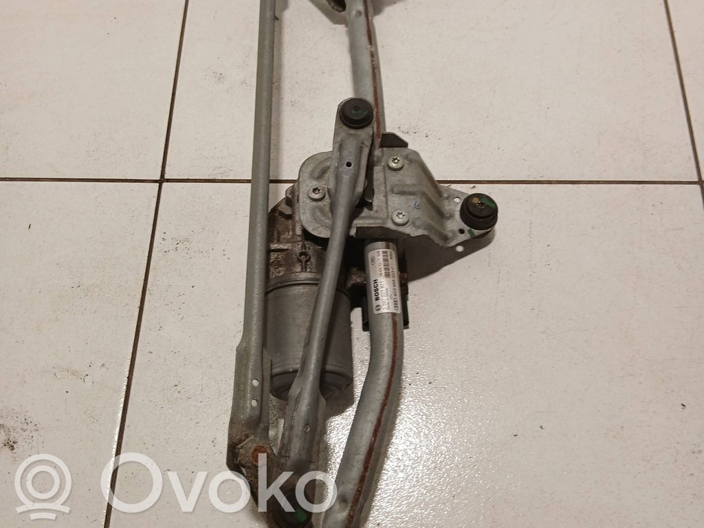Audi A3 S3 8V Motor și paralelogram ștergător parbriz 
