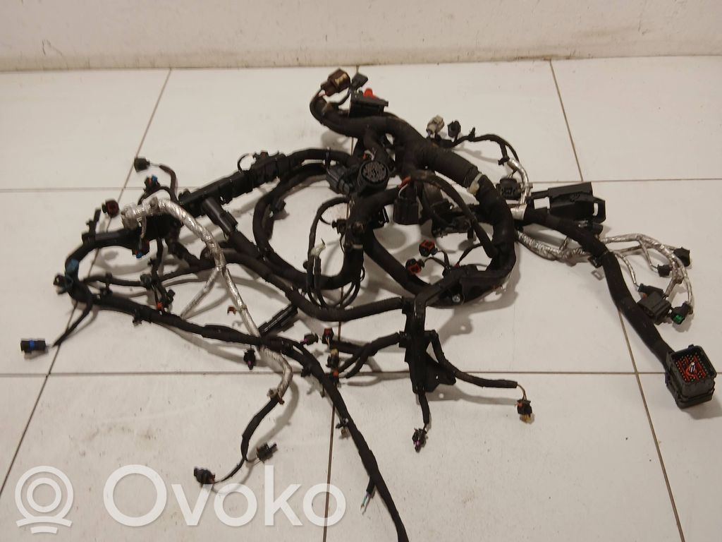 Land Rover Discovery Sport Wiązka przewodów silnika 