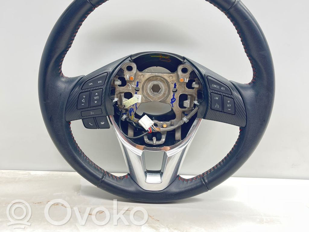 Mazda 3 III Lenkrad 