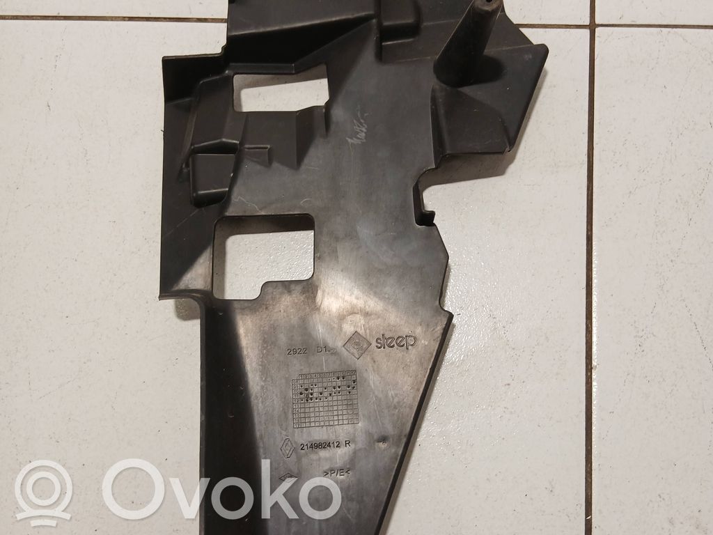 Renault Master III Condotto d'aria intercooler
