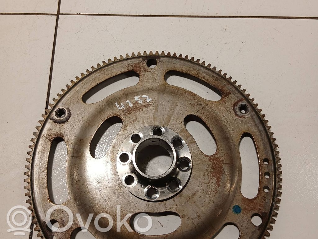 Audi A4 S4 B9 Volanta ambreiaj 