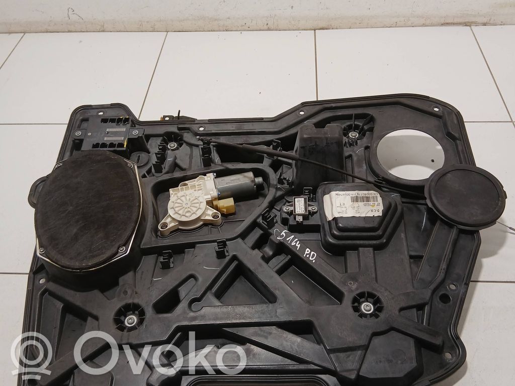 Chrysler Grand Voyager V Alzacristalli della portiera anteriore con motorino 