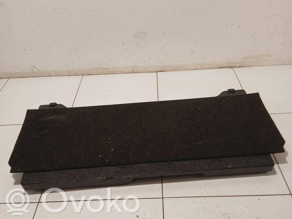 Mazda 6 Doublure de coffre arrière, tapis de sol 