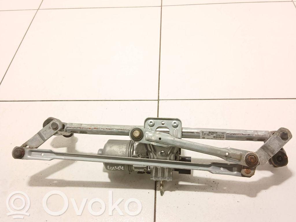 Seat Ibiza IV (6J,6P) Motor și paralelogram ștergător parbriz