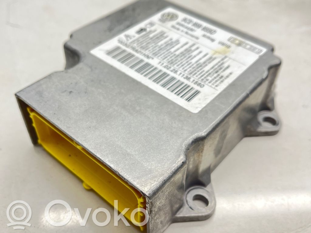 Skoda Yeti (5L) Unitate/modul de comandă airbaguri 