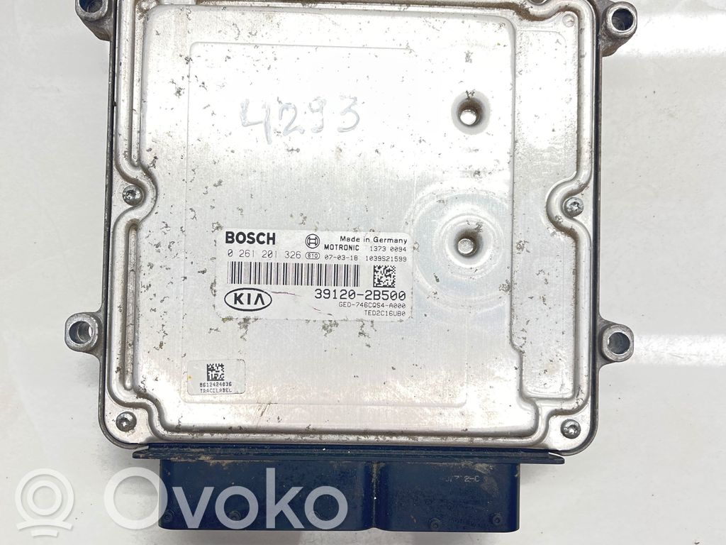 KIA Ceed Engine control unit/module 