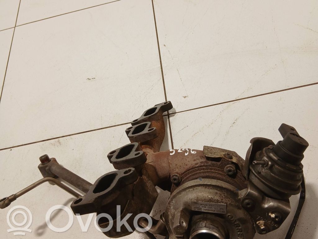 Turbina   STC1244VZ,03L253016T,775517