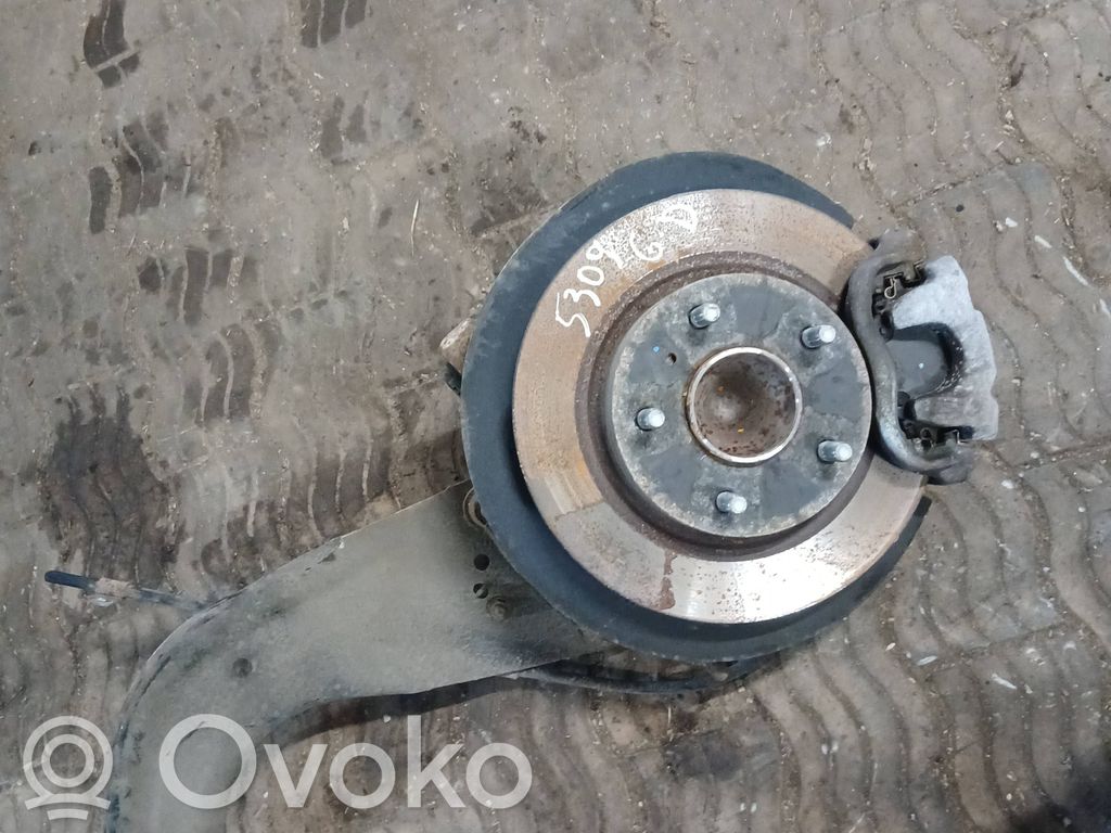 Mazda 3 III Fuzetă spate 
