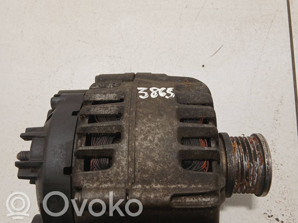 Alternator   2617865G,03L903024L,317047878