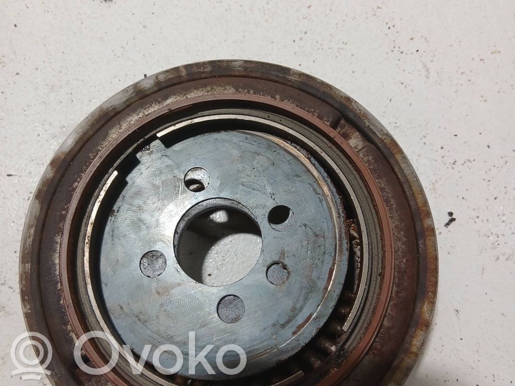 Volkswagen Crafter Fulie vibrochen 