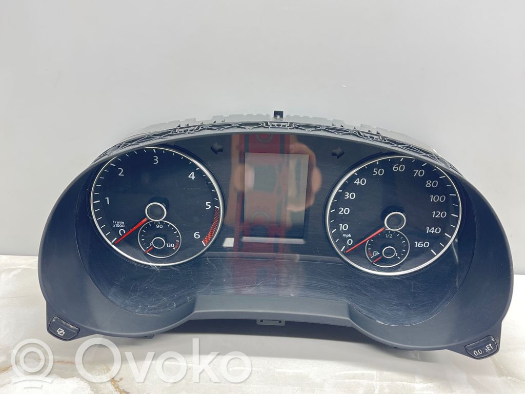 Seat Alhambra (Mk2) Tachimetro (quadro strumenti) 