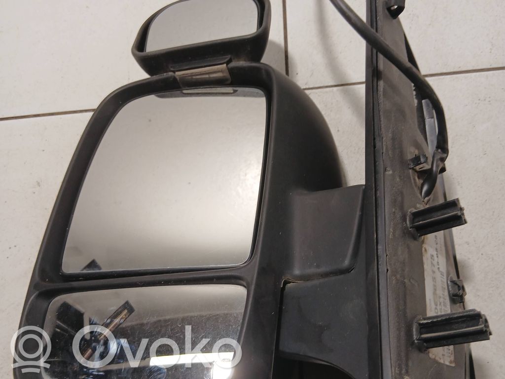Citroen Jumpy Veidrodėlis (elektra valdomas) 