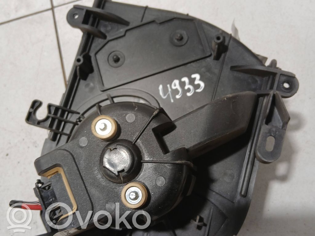Citroen Jumpy Ventilator aerotermă 