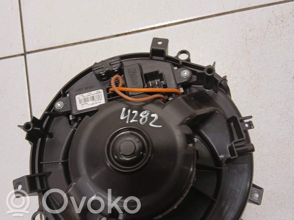 Audi A3 S3 8V Ventilator aerotermă 