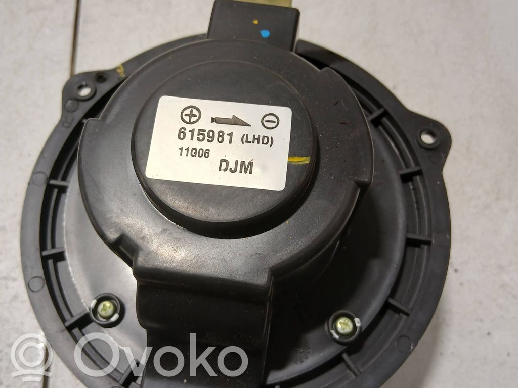 Chevrolet Captiva Ventola riscaldamento/ventilatore abitacolo 