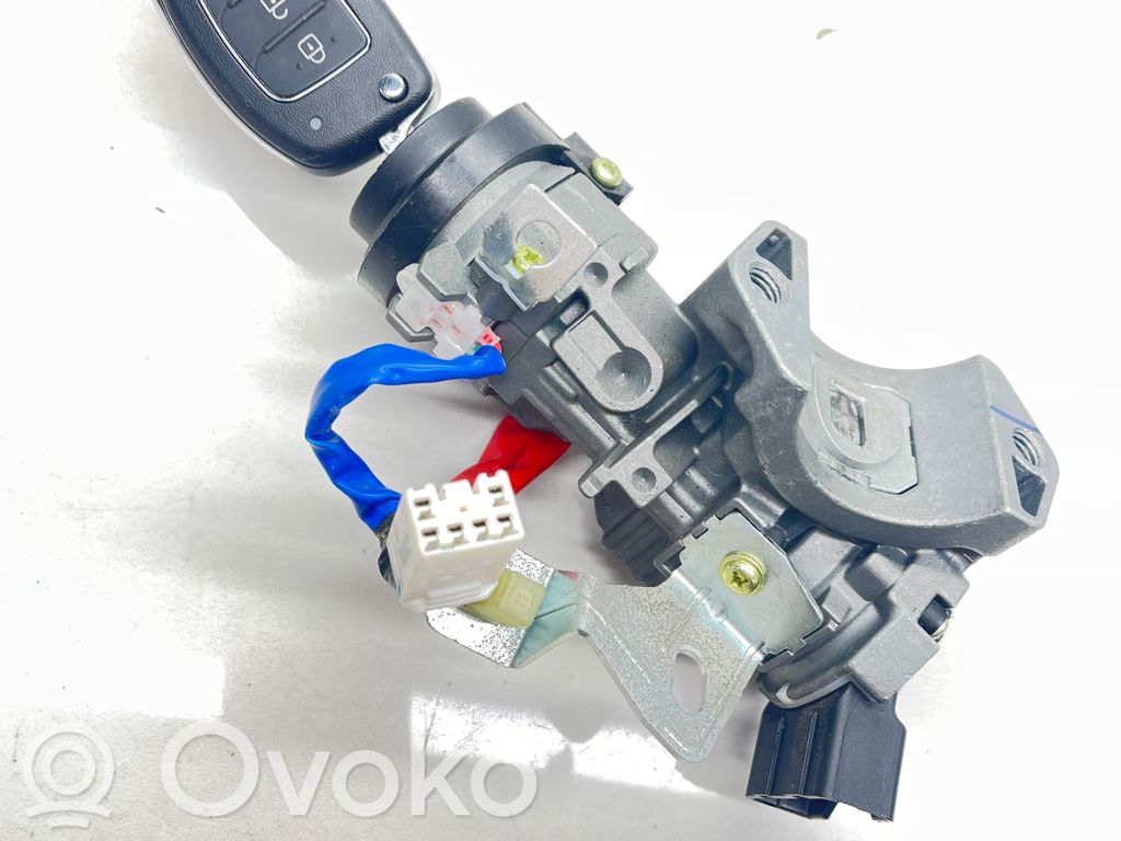 Hyundai i40 Ignition lock 