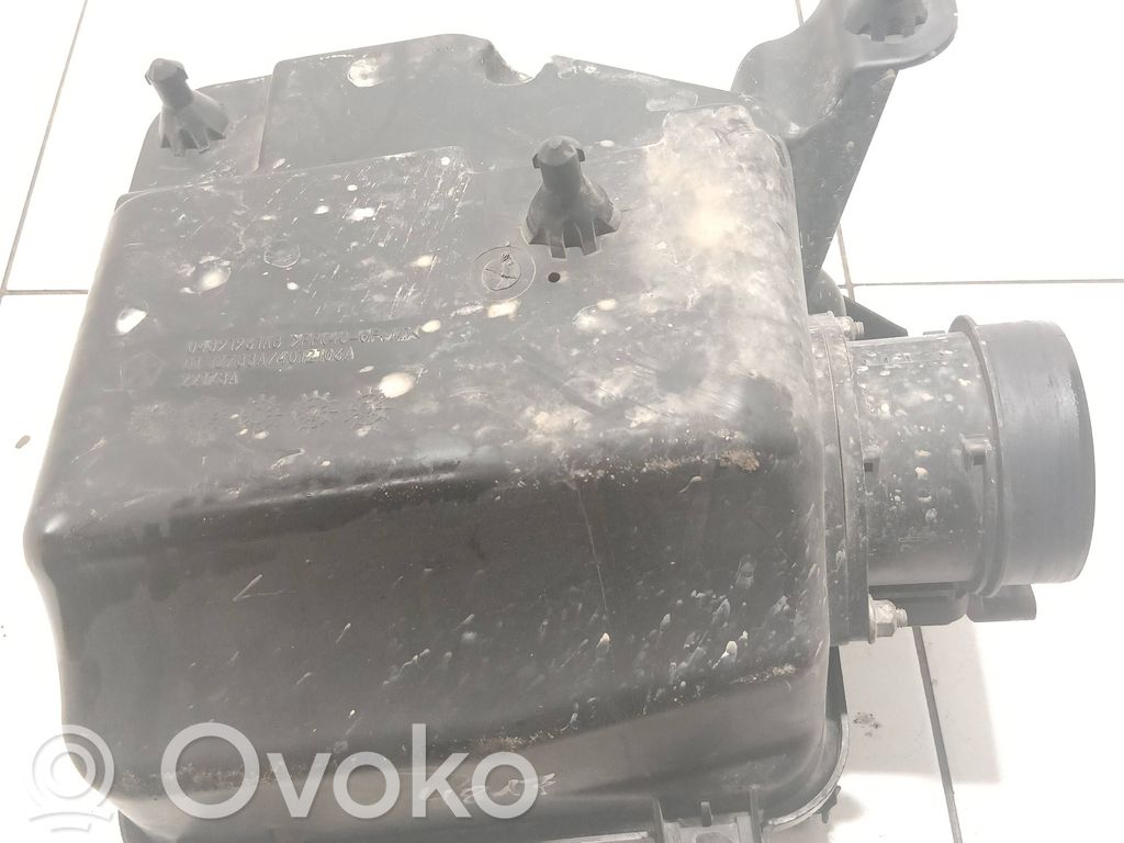 Jeep Compass Scatola del filtro dell’aria 