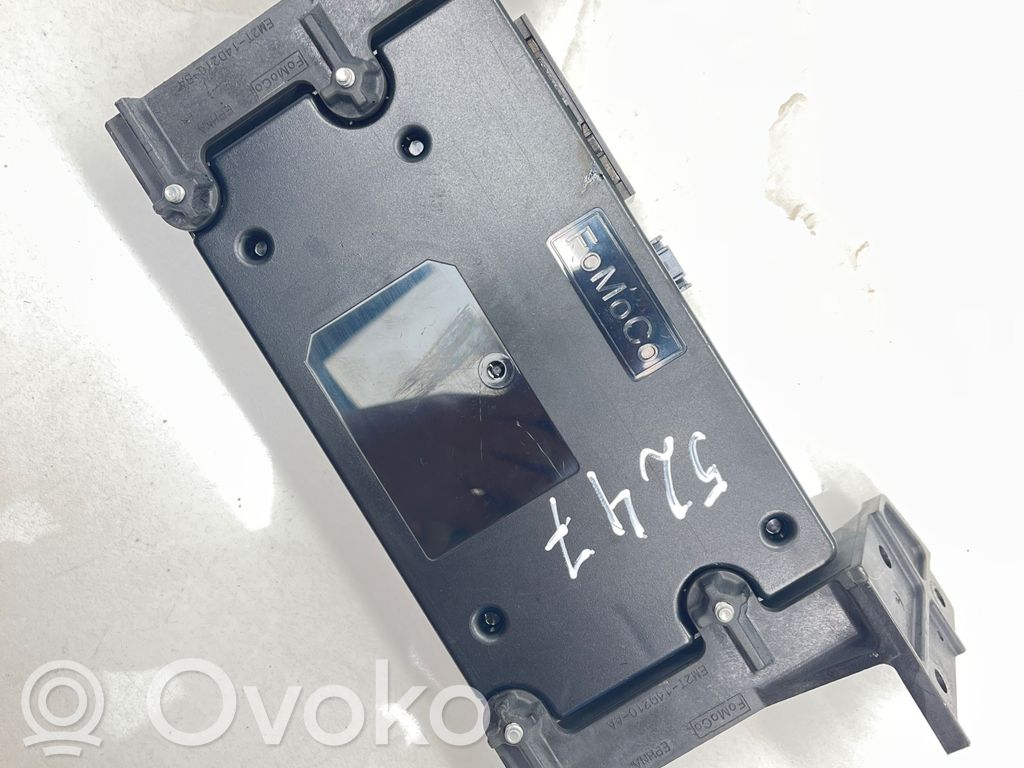 Ford S-MAX Mukavuusmoduuli 