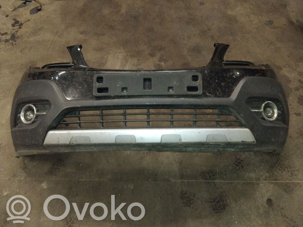 Front bumper   NOCODE