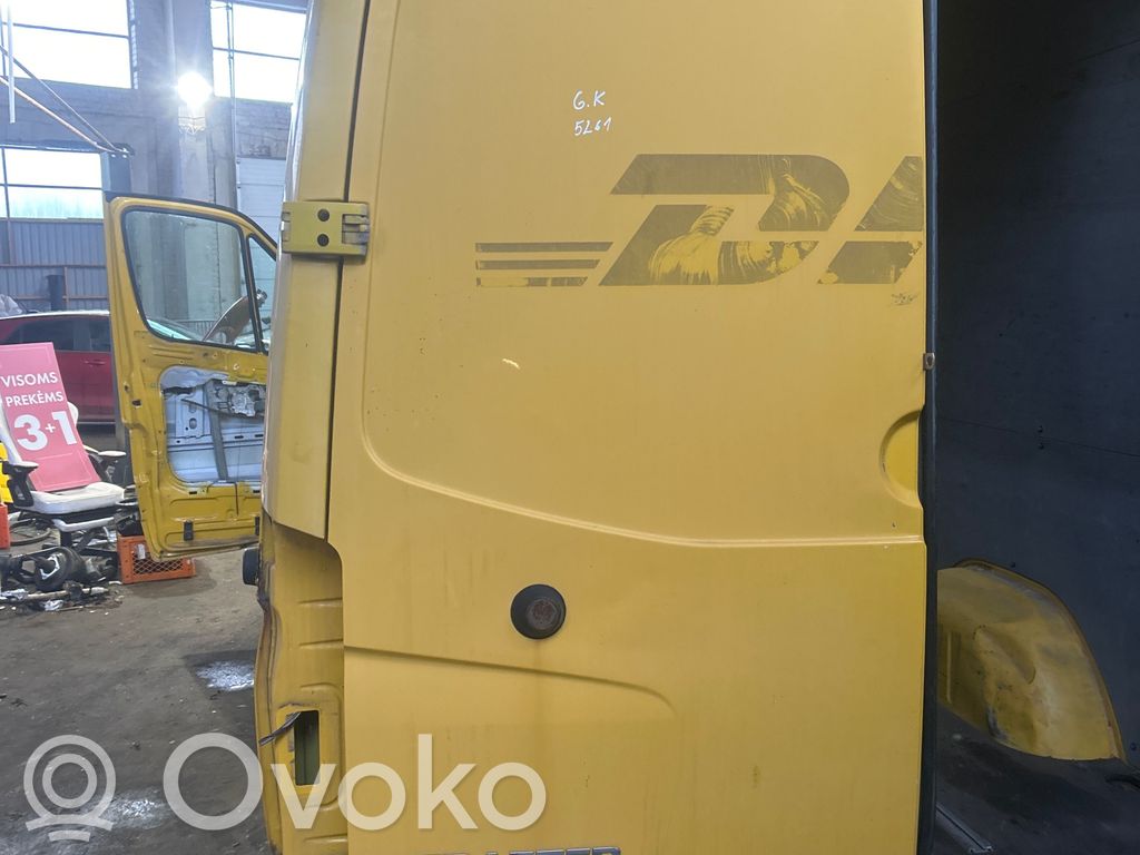 Mercedes-Benz Sprinter W906 Rear door