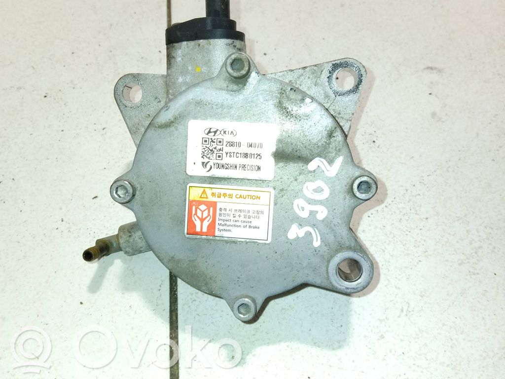 Hyundai i20 (GB IB) Pompă vacuum 