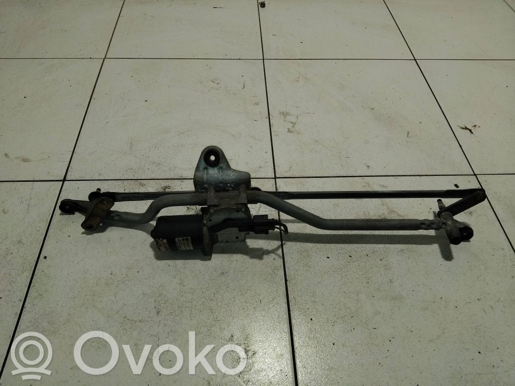 Volkswagen Transporter - Caravelle T5 Motor și paralelogram ștergător parbriz 