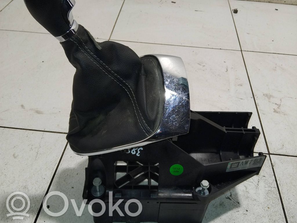 Opel Mokka Selector caja de cambios 