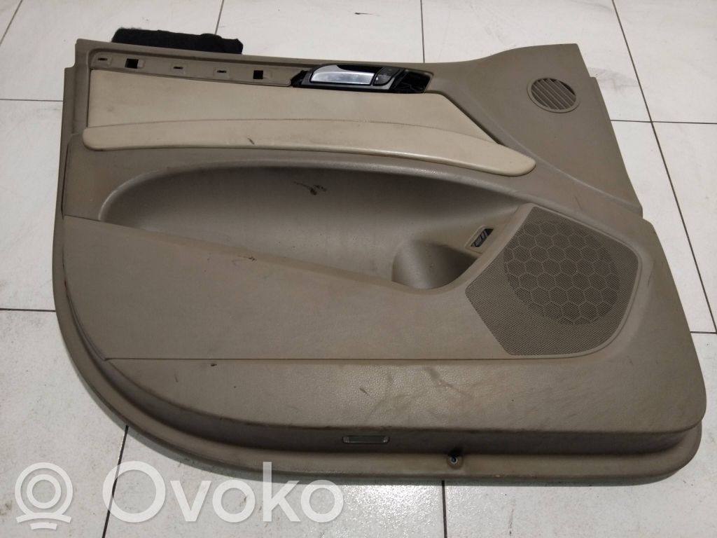 Audi Q7 4L Rivestimento del pannello della portiera anteriore 