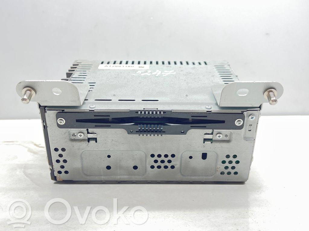 Ford S-MAX Unità principale autoradio/CD/DVD/GPS 