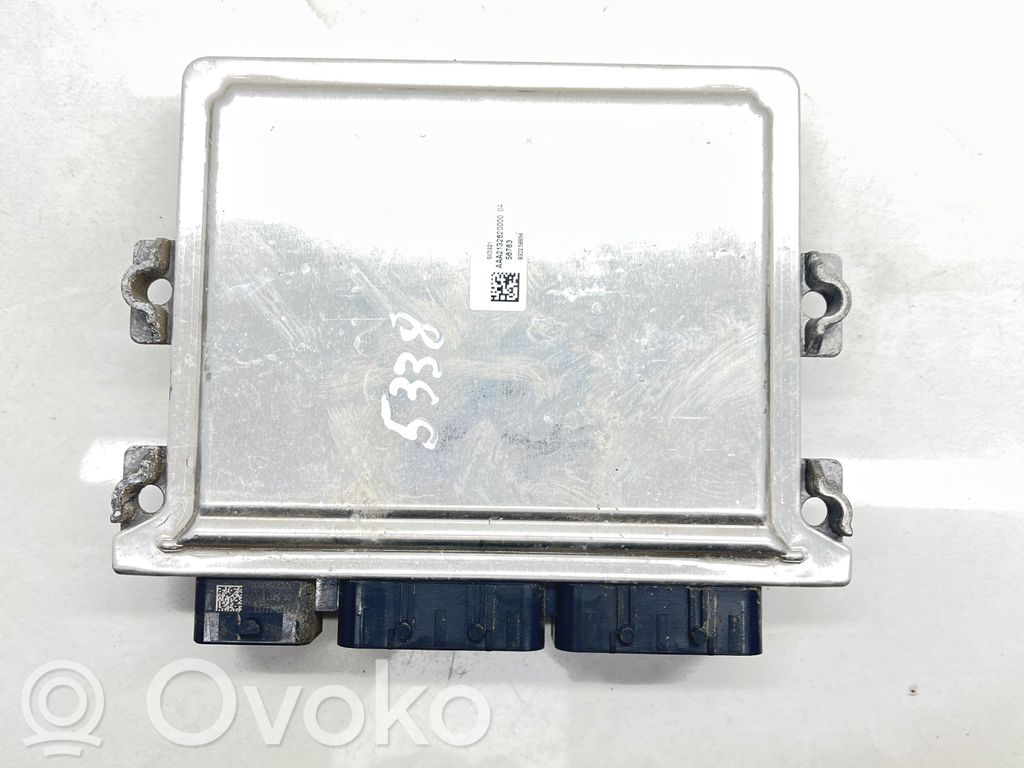 Renault Master III Engine control unit/module 