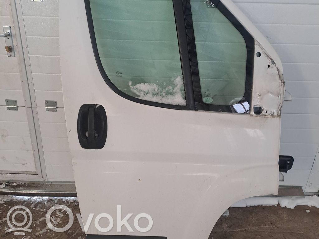 Fiat Ducato Portiera (due porte coupé) 