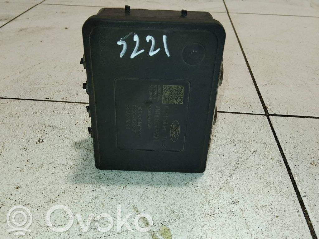 Ford S-MAX ABS bloks 