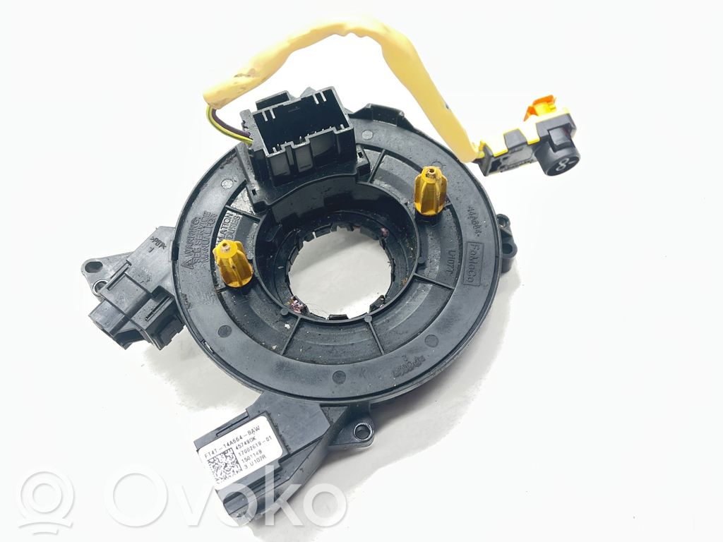 Ford S-MAX Taśma / Pierścień ślizgowy Airbag / SRS 