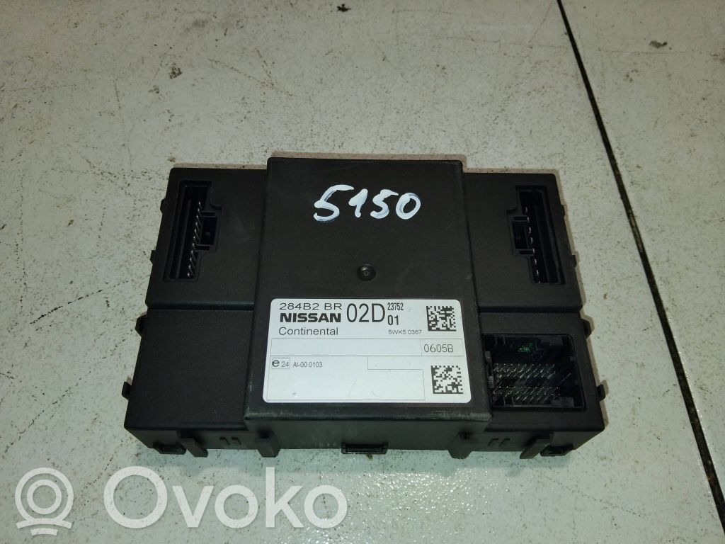 Nissan Qashqai Modulo comfort/convenienza 