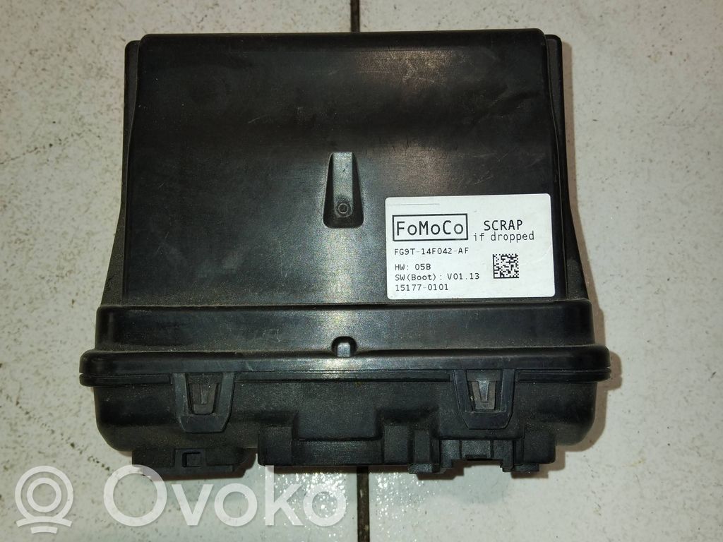 Ford S-MAX Altre centraline/moduli 