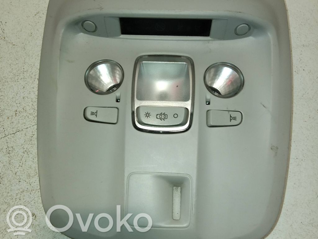 Peugeot Expert Illuminazione sedili anteriori