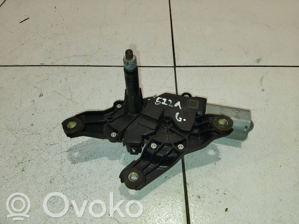 Ford S-MAX Motor ștergător lunetă 