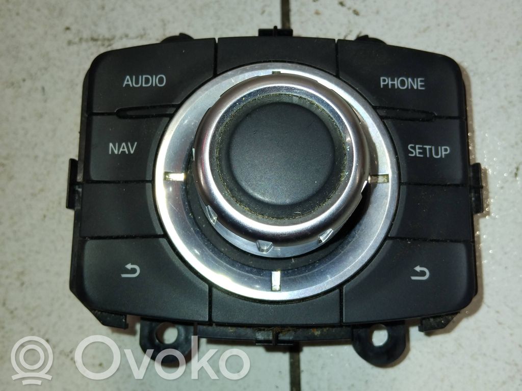 Bedieneinheit Controller Multimedia   GKL166CM0B,K0021