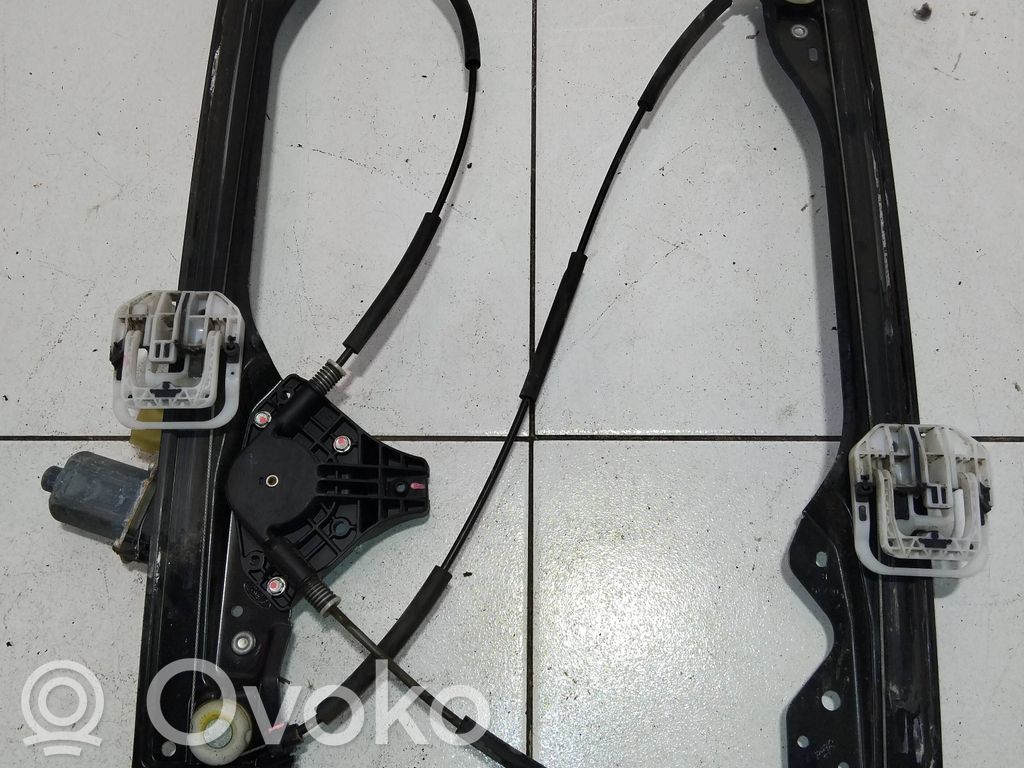 Regulador de puerta delantera con motor   NOCODE