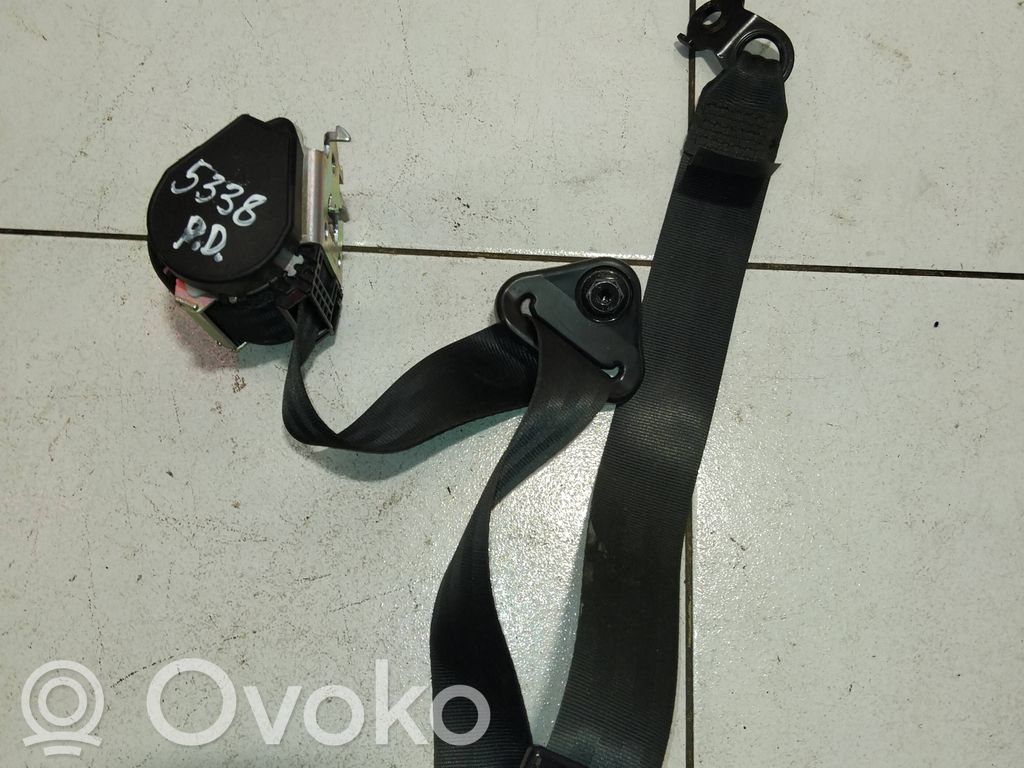 Cinturón delantero   868846264R,654554600C,0720382