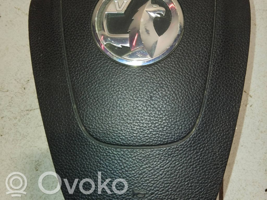 Poduszka powietrzna Airbag kierownicy   THRB28301841