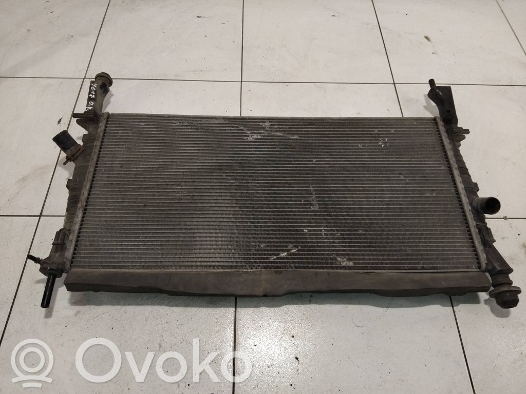Ford Transit Radiator lichid răcire 
