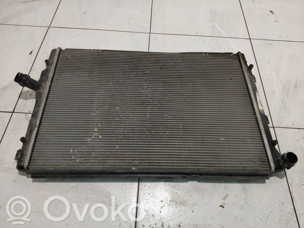 Volkswagen Caddy Radiatore di raffreddamento