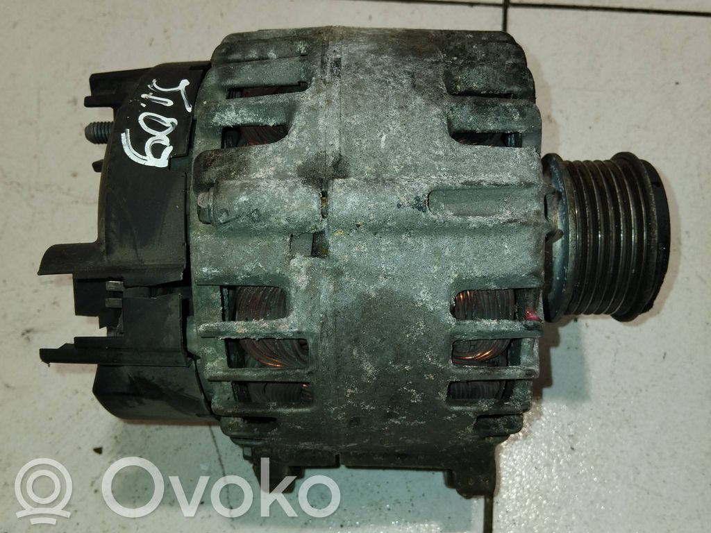 Volkswagen Polo V 6R Generator/alternator 